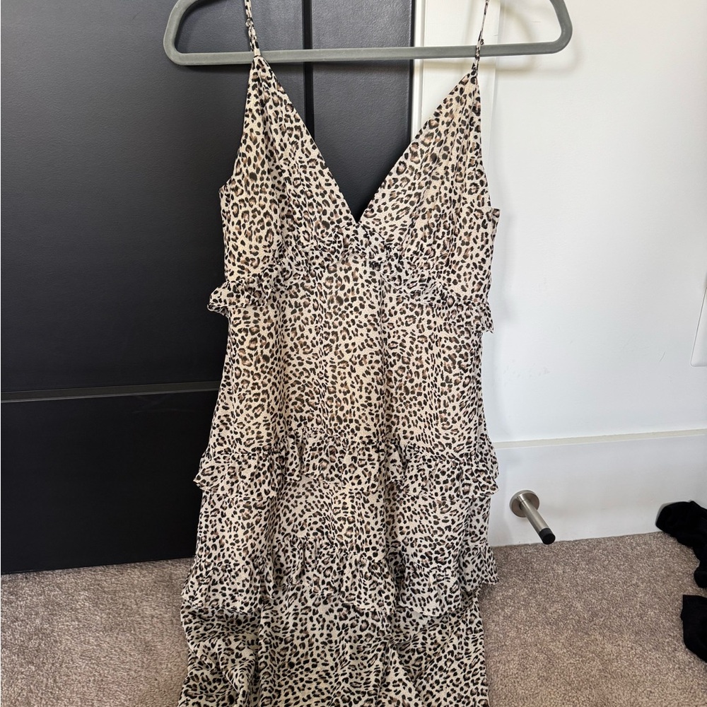 Princess Polly Midi Dress